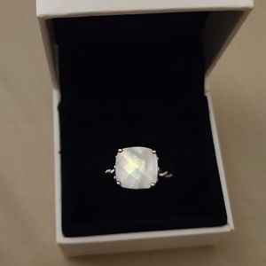 Pandora Pearl Ring